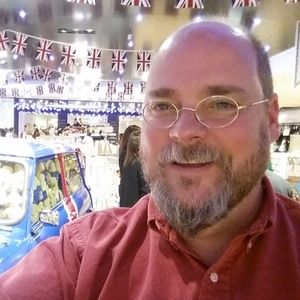 Meet your Posher, Eric